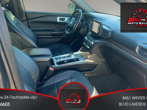 Used 2020 Ford Explorer Limited image 14