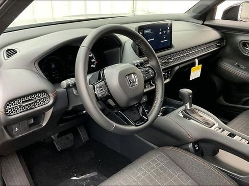 New 2026 Honda HR-V Sport image 8
