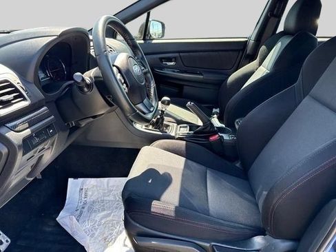 Used 2021 Subaru WRX Premium AWD/4WD image 3