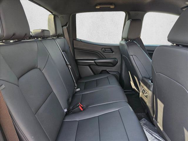New 2026 Chevrolet Colorado Trail Boss AWD/4WD image 15