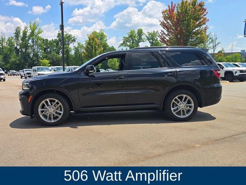 Used 2025 Dodge Durango GT AWD/4WD image 5