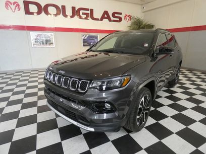 Used 2024 Jeep Compass Limited