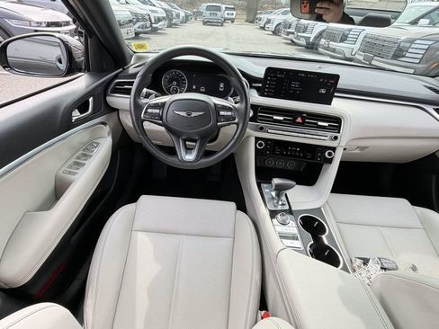 Certified 2025 Genesis G70 2.5T image 13