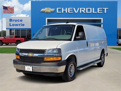 Used 2024 Chevrolet Express 2500 w/ Driver Convenience Package