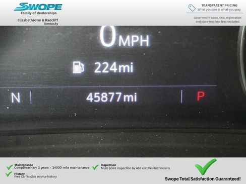 Used 2022 Buick Envision Preferred w/ Safety Package FWD image 19