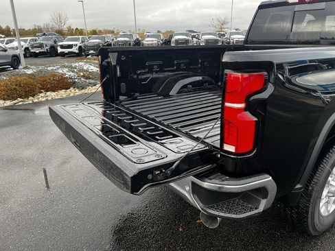 New 2025 Chevrolet Silverado 2500 LTZ w/ LTZ Premium Package image 34