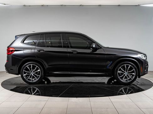 Used 2019 BMW X3 xDrive30i w/ M Sport Package 2 AWD/4WD image 11