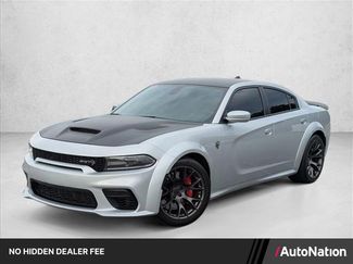 Used 2021 Dodge Charger SRT Hellcat RWD video 1