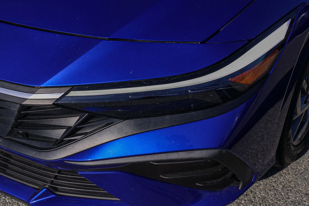 Used 2024 Hyundai Elantra SEL FWD image 11