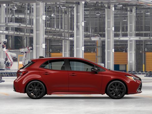 New 2026 Toyota Corolla XSE image 13