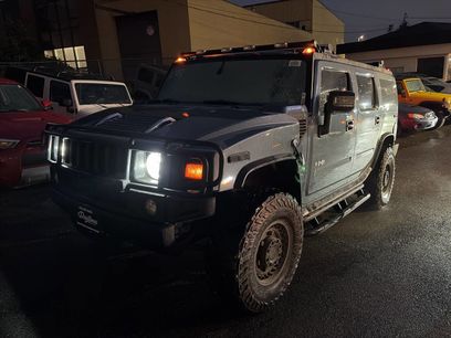 Used 2008 HUMMER H2