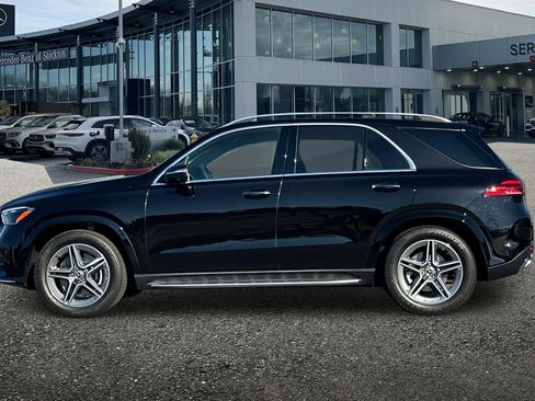 New 2025 Mercedes-Benz GLE 580 4MATIC image 7