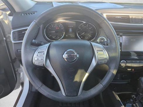 Used 2015 Nissan Rogue SL w/ SL Premium Package image 25