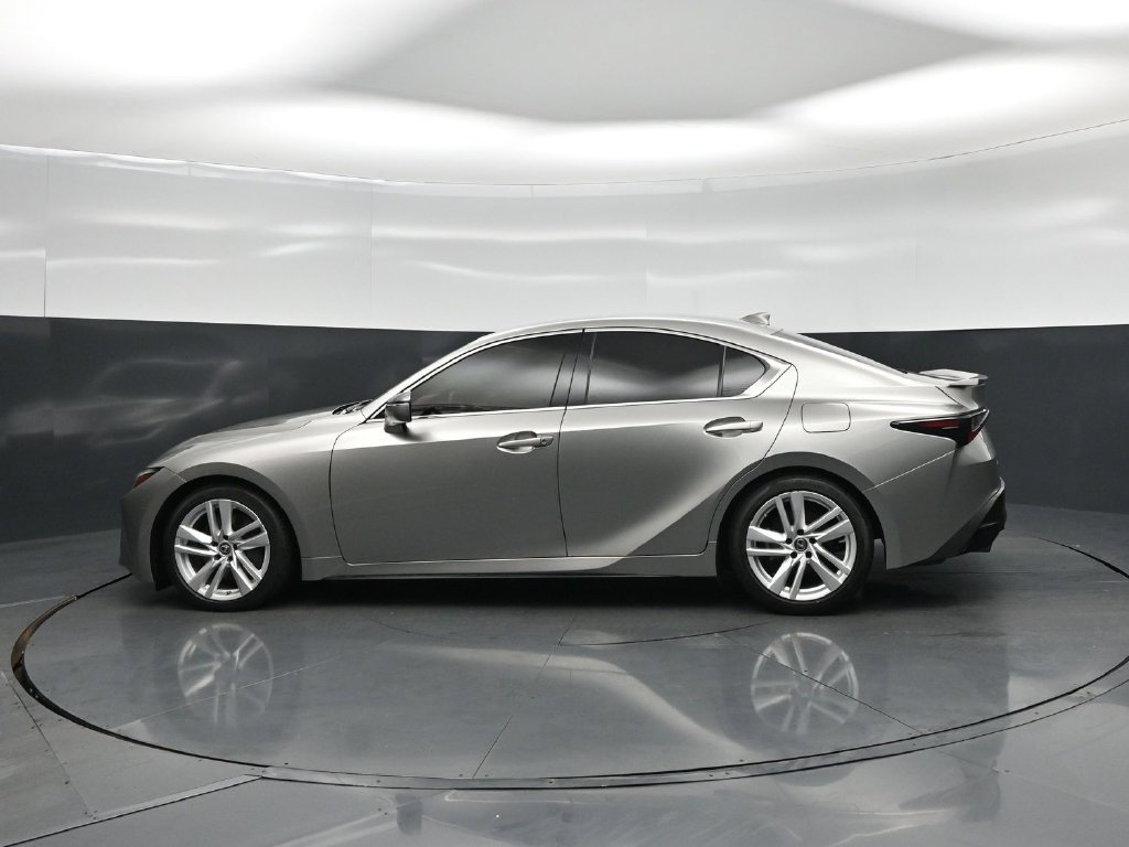 Used 2021 Lexus IS 300 w/ Accessory Package RWD image 22