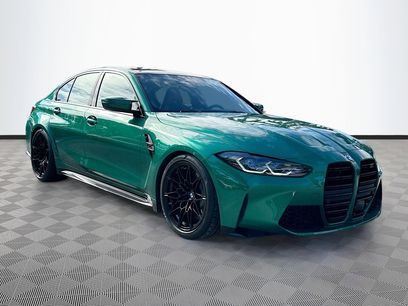 Used 2024 BMW M3 Competition w/ Executive Package