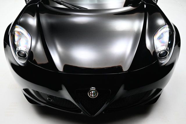 Used 2016 Alfa Romeo 4C Spider RWD image 36