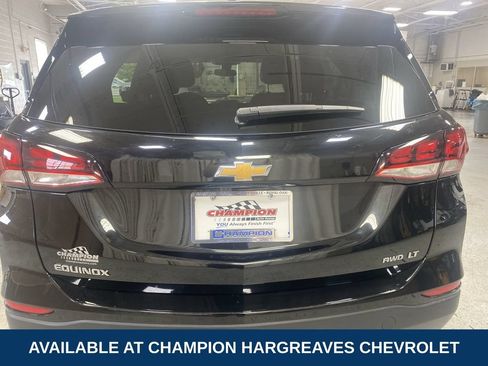 Certified 2022 Chevrolet Equinox LT AWD/4WD image 40