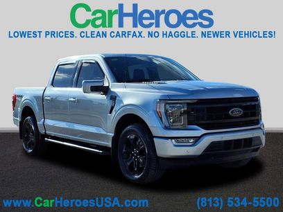 Used 2023 Ford F150 Lariat w/ Equipment Group 502A High