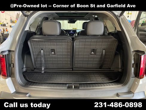 Used 2023 Kia Sorento X-Line EX AWD/4WD image 22
