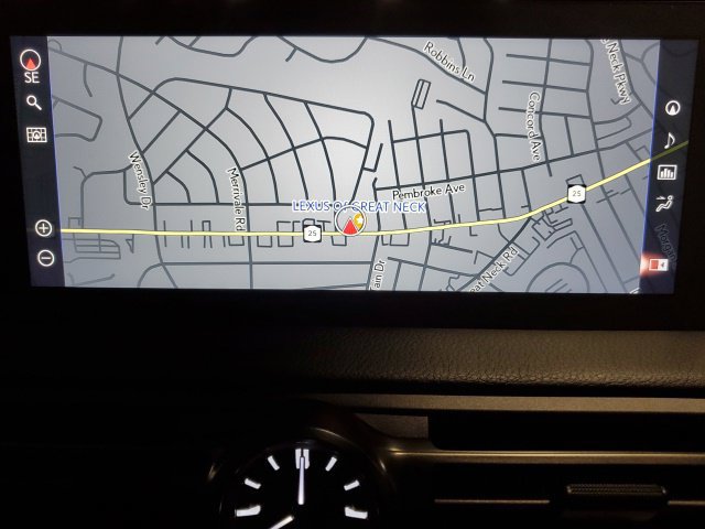 Used 2025 Lexus IS 350 F Sport w/ Navigation Package AWD/4WD image 26