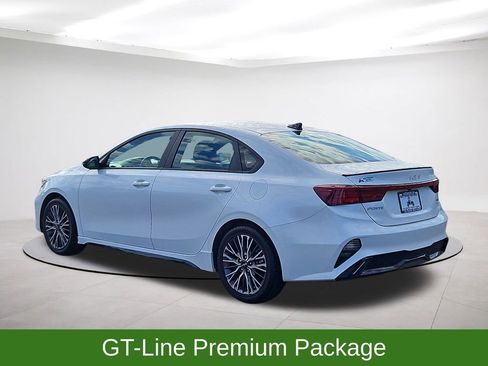 Used 2024 Kia Forte GT-Line w/ GT-Line Premium Package image 5