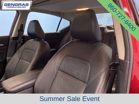 Used 2023 Nissan Altima 2.5 SL AWD/4WD image 10