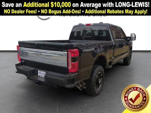 Used 2025 Ford F250 King Ranch w/ Tremor Off-Road Package image 7