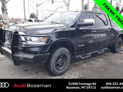 Used 2020 RAM 1500 Laramie w/ Trailer Tow Group