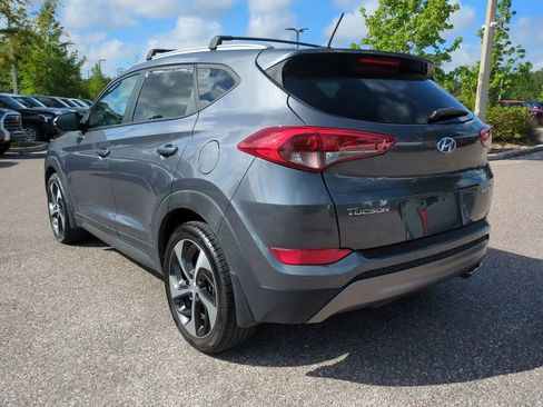 Used 2016 Hyundai Tucson Sport FWD image 4