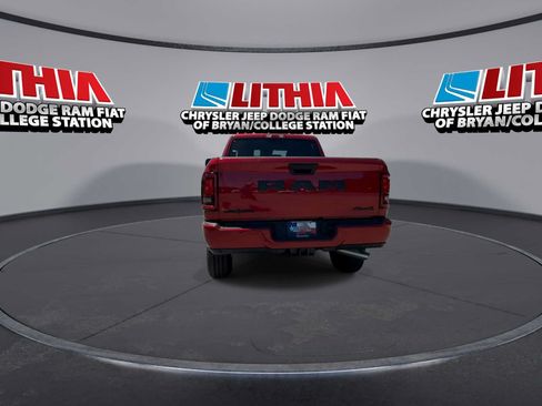 New 2026 RAM 2500 Lone Star AWD/4WD image 7