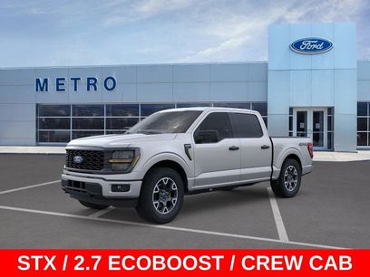 New 2025 Ford F150 STX w/ Equipment Group 200A