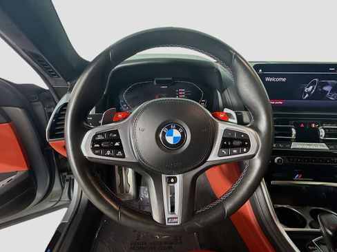 Used 2023 BMW M8 Competition w/ M Carbon Exterior Package image 13