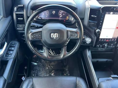 Used 2024 RAM 1500 Rebel w/ Rebel Level 1 Equipment Group AWD/4WD image 15