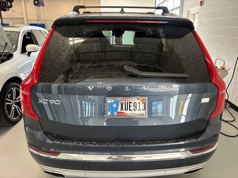 Used 2021 Volvo XC90 T8 Inscription w/ Advanced Package AWD/4WD image 5