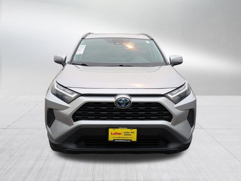 Used 2023 Toyota RAV4 XLE w/ Convenience Package AWD/4WD image 2