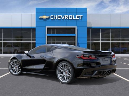 New 2026 Chevrolet Corvette Z06 w/ Battery Protection Package image 3