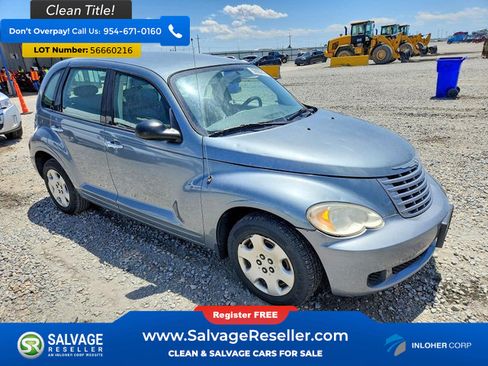 Used 2008 Chrysler PT Cruiser FWD image 5