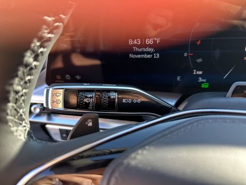 New 2026 Cadillac Lyriq Signature Luxury image 32