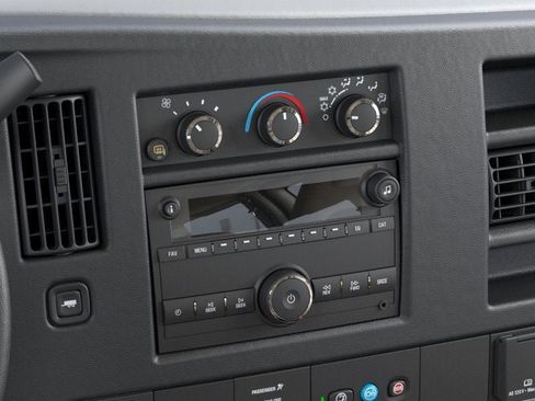 New 2024 GMC Savana 2500 w/ Driver Convenience Package image 44