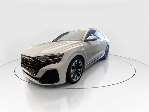 New 2026 Audi Q8 Premium Plus image 4