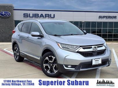 Used 2019 Honda CR-V Touring