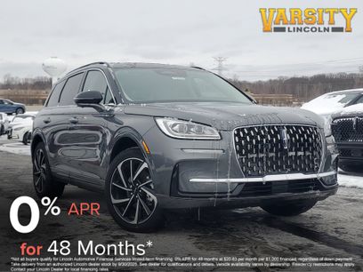 New 2026 Lincoln Corsair Grand Touring