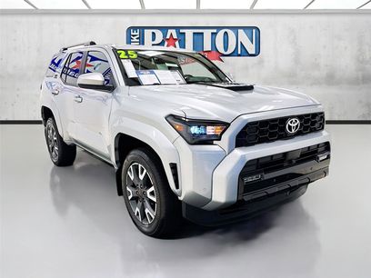 Used 2025 Toyota 4Runner TRD Sport