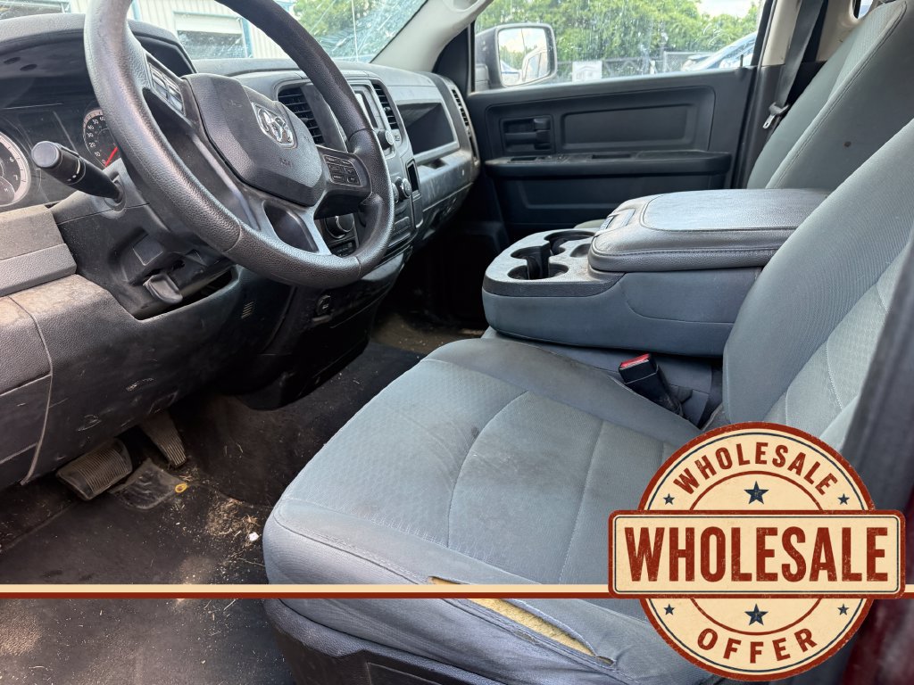 Used 2017 RAM 1500 Express w/ Express Value Package AWD/4WD image 12