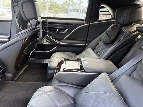 Certified 2024 Mercedes-Benz Maybach S 680 4MATIC image 15
