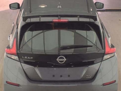 Used 2023 Nissan Leaf SV Plus image 6