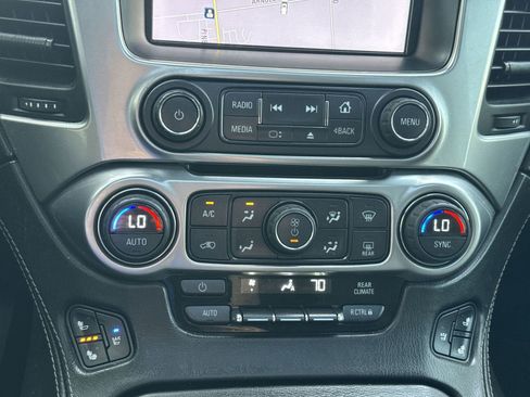 Used 2015 Chevrolet Tahoe LTZ w/ Max Trailering Package AWD/4WD image 36