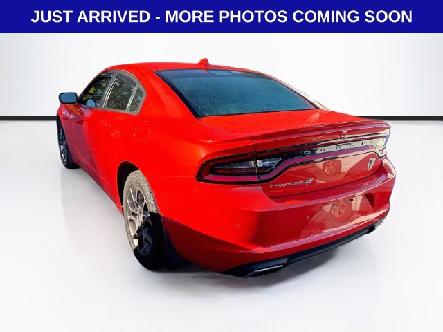 Used 2018 Dodge Charger GT AWD/4WD image 6