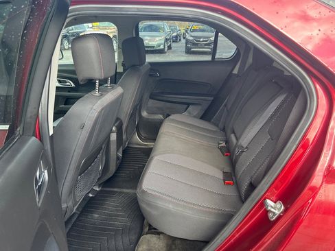 Used 2017 Chevrolet Equinox LT w/ Convenience Package image 10