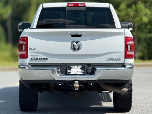 Used 2021 RAM 2500 Laramie image 5